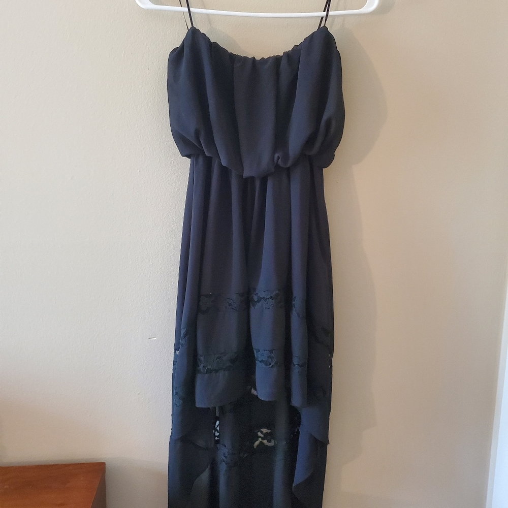 Sweet high low dress
